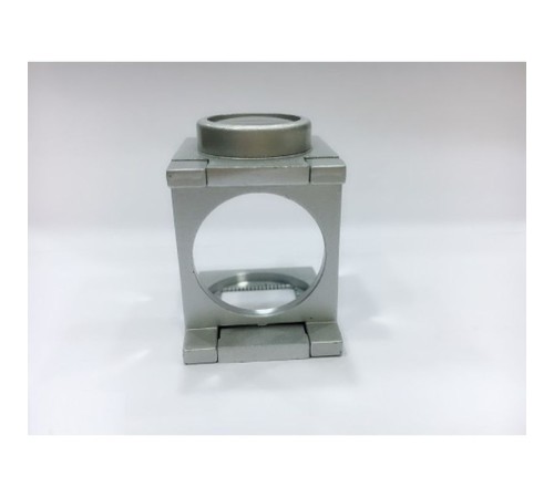 20 Mm Büyüteç Lup Dokumacı Büyüteci Full Çelik Katlanabilir Th9007A 20 Mm Büyüteç Lup Dokumacı Büyüteci Full Çelik Katlanabilir Th9007A