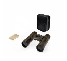 10x25 El Dürbünü Askeri Kauçuk Kaplama 1000m/56m NK