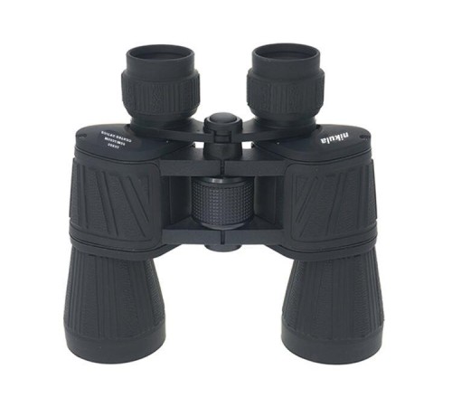 10x50 Profesyonel El Dürbünü – Mavi  Mercek – Süper Netlik – 1000m/56m NK