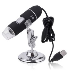 Nikula 50x - 500x 8 Led Dijital Endoskop Kamera Mikroskop