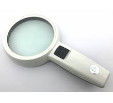 3 Ledli 30 X 110 Mm Led Işıklı Büyüteç DT7666