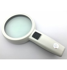 3 Ledli 30 X 110 Mm Led Işıklı Büyüteç DT7666