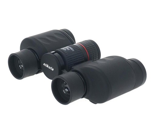 10X24  Katlanır Kauçuk Kaplamalı Orta Boy  El Dürbünü 1000M/76M