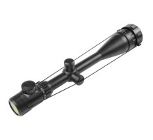Yüksek Kaliteli 6-24X50 Aoeg Dürbün Çift Işık Kırmızı Yeşil Kaynaklı Zoomlu (B)