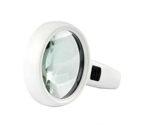 3 Ledli 5X95Mm & 10X19Mm El Büyüteç Takı Okuma Para Kontrol Için Dt7665 3 Ledli 5X95Mm & 10X19Mm El Büyüteç Takı Okuma Para Kontrol Için Dt7665