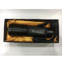 Tr-nikula Beyaz Led Işıklı Mini Fener D35