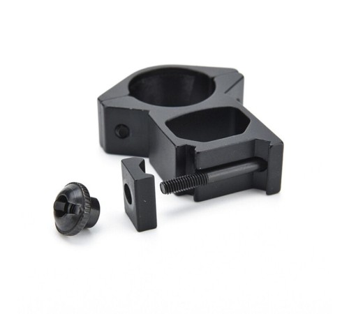 Dürbünü Lazeri Montaj Kelepçesi Çelik Alaşım 22Mm Dürbünü Lazeri Montaj Kelepçesi Çelik Alaşım 22Mm