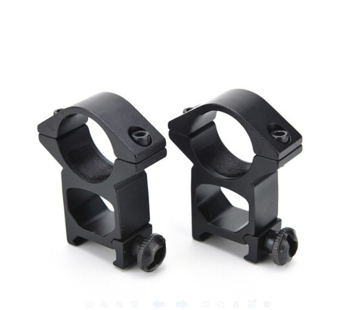 Dürbünü Lazeri Montaj Kelepçesi Çelik Alaşım 22Mm Dürbünü Lazeri Montaj Kelepçesi Çelik Alaşım 22Mm