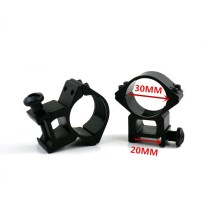 30Mm /25.4Mm Dürbün Bağlama Aparat