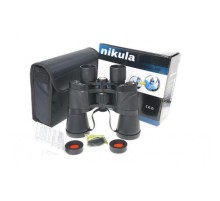 7x50 Av Dürbünü Güneş Filtreli Taşıma Çantalı 1000m/56m NK