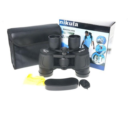 20x40  Nikula Dürbün Av Dürbünü Taşıma Çantalı 1000m/56m