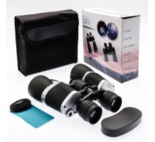 Breaker 20×50 Güneş Filtreli Profesyonel El Dürbünü 1000m/56m – Mavi