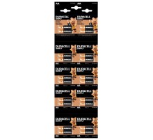 Duracell 20'li Kartela 1.5 V Alkalin AA Kalem Pil