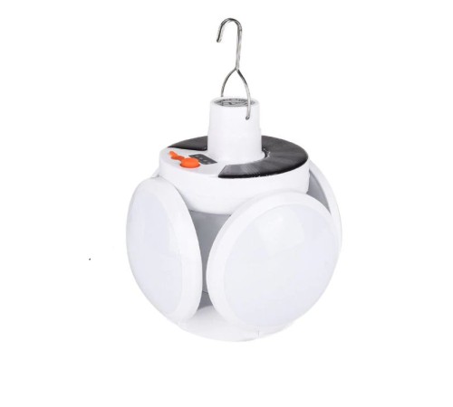 Polizei P-038 Solar Güneş Enerji Ve Usb Sarjli 5 Kanatlı