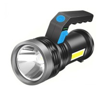 3W Cob Led Uzun Menzilli Fener P-605