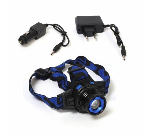 F.B.I F-323 Q5 LED Lityum Polimer Su Geçirmez Şarjlı Kafa Feneri F.B.I F-323 Q5 LED Lityum Polimer Su Geçirmez Şarjlı Kafa Feneri