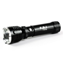 F.b.i Bf-816 Cree Led + Zoom + Mıknatıslı şarjlı El Feneri