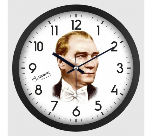 Galaxy Dekoratif Duvar Saati 220-K-2