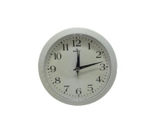 14 Cm Beyaz Renk Duvar Saati