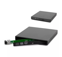 Dvd-Rw Harici Kutu 12.7 Mm HDX1764