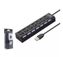 7 IN 1 USB Hub HDX7001