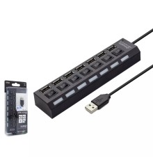 7 IN 1 USB Hub HDX7001