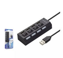 4 in 1 USB Hub HDX7008