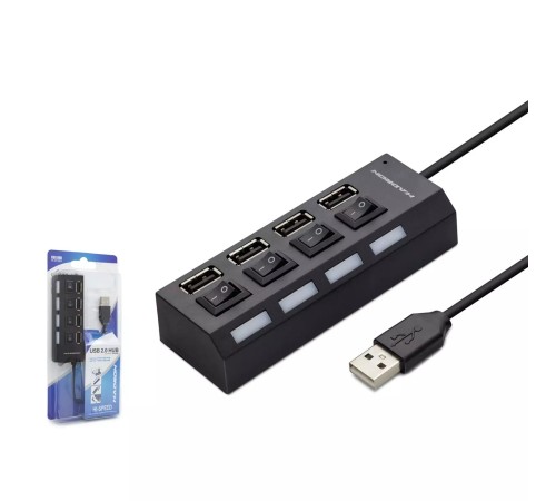 4 in 1 USB Hub HDX7008 4 in 1 USB Hub HDX7008