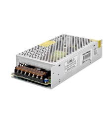 12V 16.7A 200W Led Ve Kamera Adaptörü - Gümüş B2881