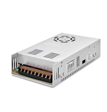 24V 20A 480W Led Ve Kamera Adaptörü - Gümüş B2883