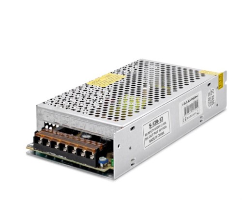 24V 10A 240W Led Ve Kamera Adaptörü - Gümüş B2885