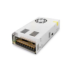 24V 15A 180W Led Ve Kamera Adaptörü - Gümüş B2886