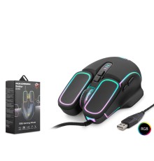 Bomber Gaming Mouse 6400 Dpi Rgb - Si̇yah  G350