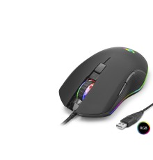 G410 Gaming Mouse Rgb - Siyah