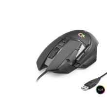 G502 Gaming Mouse 7200 Dpi 6 Tuş 1000 Hz Rgb - Siyah