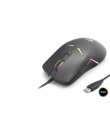 G602 Gaming Mouse 7200 Dpi 6 Tuş 1000 Hz Rgb - Siyah