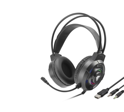 G880 Gaming Kulaklık Usb / 2 X 3.5 Mm - Siyah