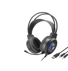 G881 Gaming Kulaklık Usb / 2 X 3.5 Mm - Siyah