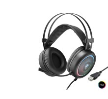 G882 Gaming Kulaklık 7.1 Usb Rgb - Siyah