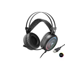 G882 Gaming Kulaklık 7.1 Usb Rgb - Siyah