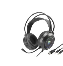 G883 Gaming Kulaklık Usb / 2 X 3.5 Mm - Siyah