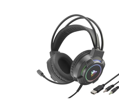 G885 Gaming Kulaklık Usb / 2 X 3.5 Mm - Siyah