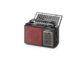 Çok Renkli̇ Nostalji̇k Kamp Ve Outdoor Solar Şarjli Tws Hoparlör H807BTDS