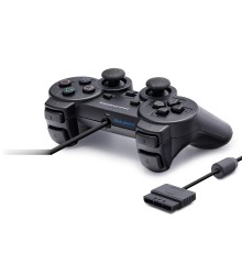 Gamepad Ps2 Uyumlu - Siyah HD303