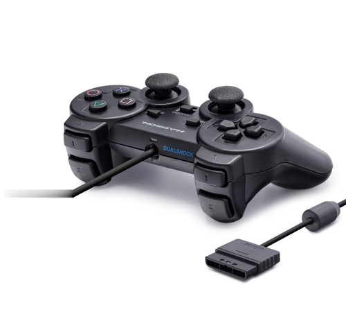 Gamepad Ps2 Uyumlu - Siyah HD303