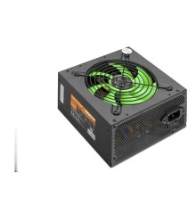 500W Atx Pc Güç Kaynağı Psu - 12Cm Fan - Kutulu - Siyah HD412