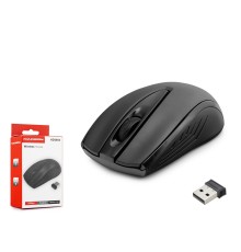 Kablosuz Mouse 1200 Dpi - Siyah HD5693
