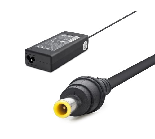 19V 4.74A 90W Laptop Adaptörü - 5.5X3.0Mm - Samsung, Lg Uyumlu - Siyah HH702