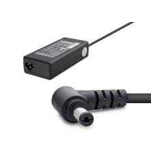 19V 3.42A 65W Laptop Adaptörü - 5.5X2.5Mm - Asus, Toshiba, Vestel, Casper Uyumlu - Siyah HD710