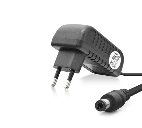 12V 2A 24W Modem / Router Adaptörü - 5.5X2.5Mm - Siyah HD752